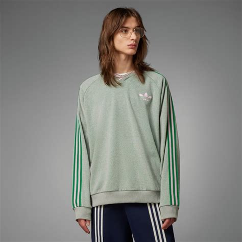 adidas vintage sweater grün|VINTAGE & RETRO ADIDAS .